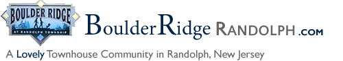 Boulder Ridge in Randolph NJ Morris County Randolph New Jersey MLS Search Real Estate Listings Homes For Sale Townhomes Townhouse Condos   BoulderRidge   